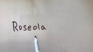 Herpes 6 And 7: What You Need To Know About Roseola