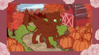 MLP Comm Speedpaint - Pavlos Pumpkin Patch