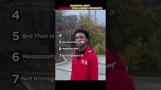 Ranking Best Suspect Challenge😂#ranking Net Worth
