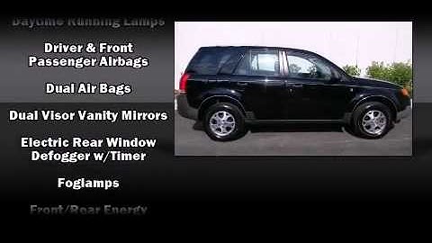 2003 Saturn VUE in Northfield, IL 60093