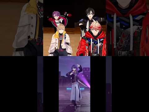 【踊みたまとめ】好きすぎて滅③【長尾景/VOLTACTION】