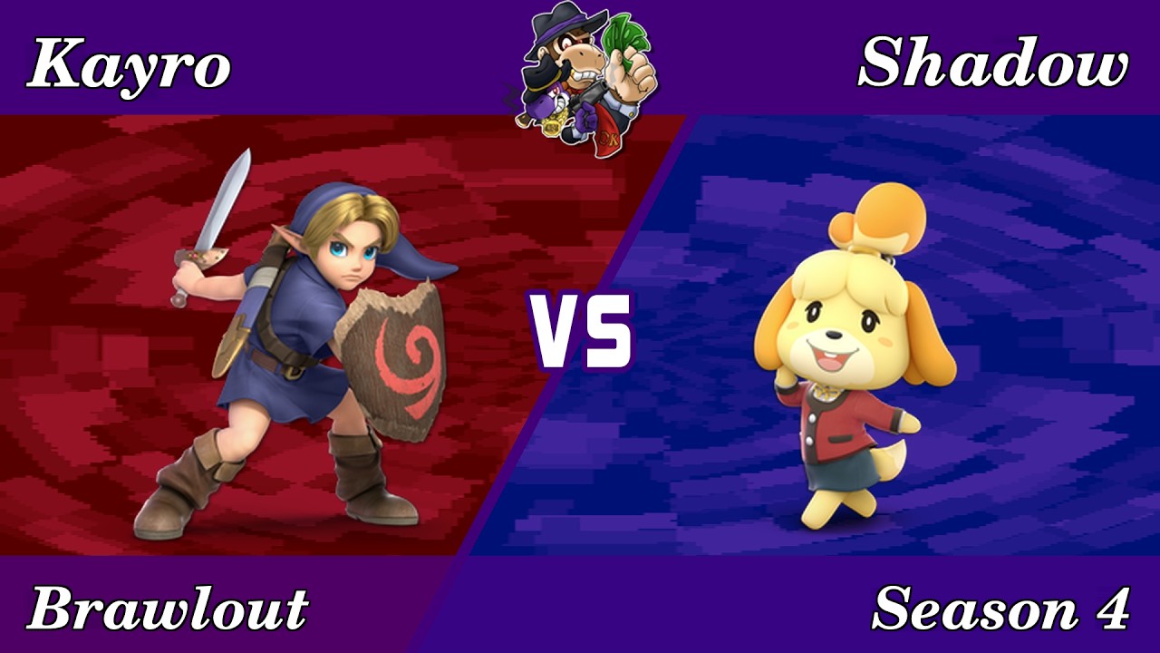Kayro Vs. Shadow | DBM™ Brawlout Season 4