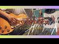B'z- Daydream- イントロアルペジオ 『NEW ALBUM “Highway X”より』