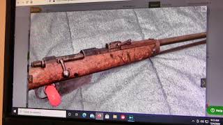 Italian Carcano Prices on the Gun broker