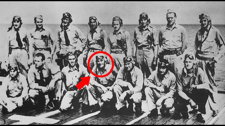 WW2 - The Heroic Sacrifice of Torpedo Squadron 8 in the Battle of Midway