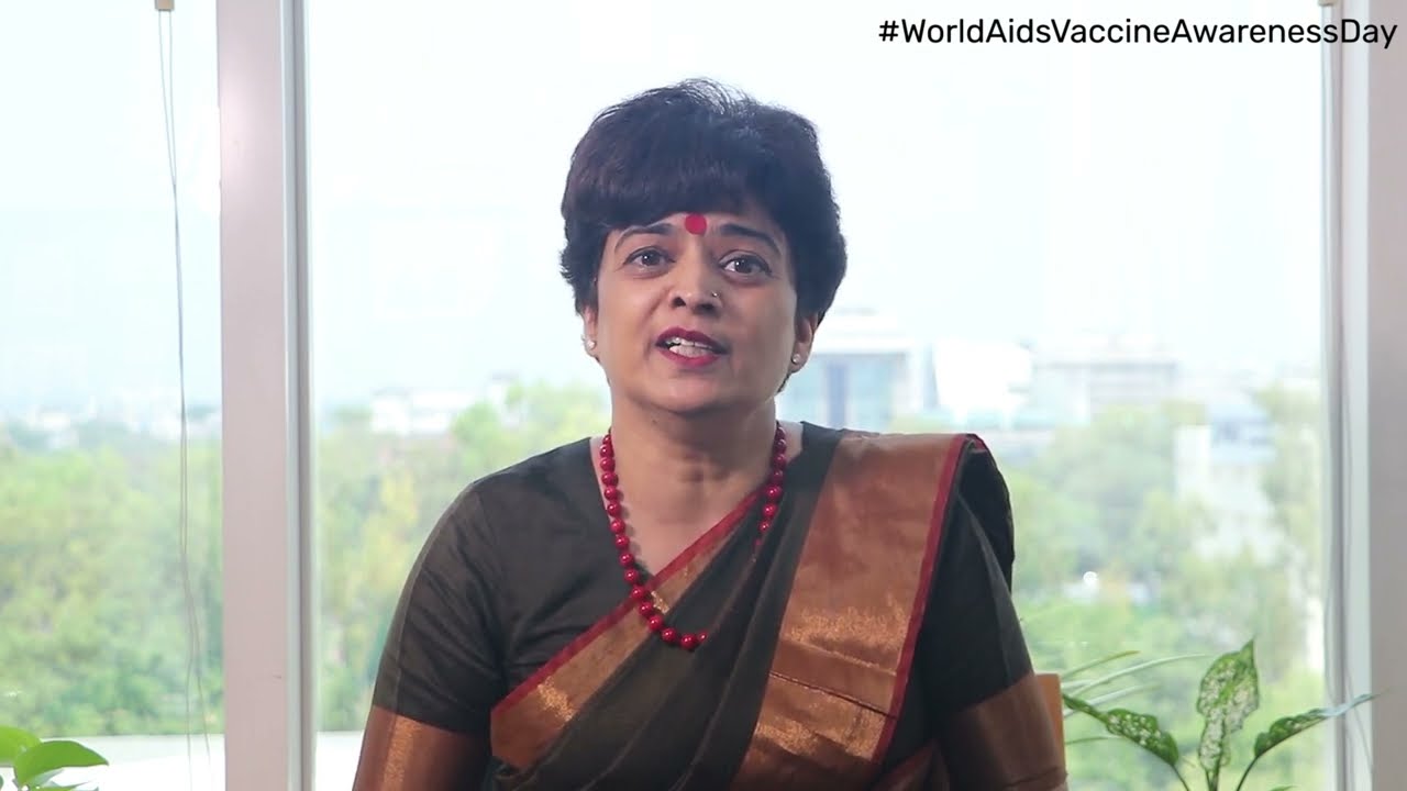 World AIDS Vaccine Day