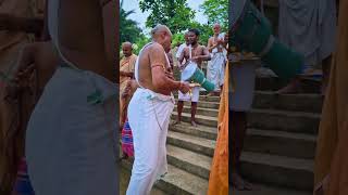 গঙ্গা মাতার বিশেষ পূজা #SGGM #ntv #devotional #harekrishna