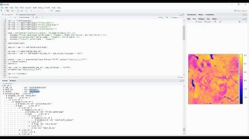 openEO R client / R back-end (POC use case 1)
