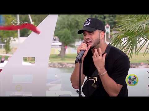 Kállay Saunders x anatu - LOVE YO GIRL (Acoustic Live)