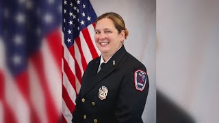 Memorial service for fallen St. Charles County paramedic