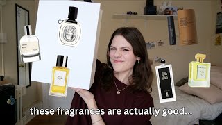 fragrances that have impressed me lately (d’annam, diptyque, etc.)