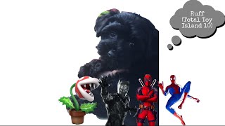 Total Toy Island Ep10