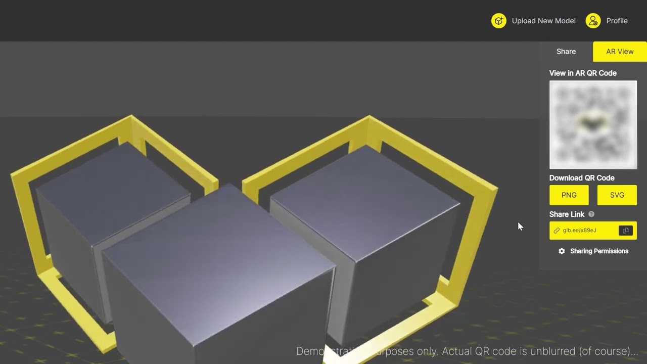 Intro to glbee - Free Online 3D Model Viewer - Instant Model Sharing