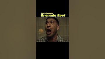 CODM:😱Best grenade Spot