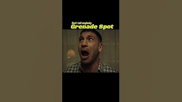 CODM:😱Best grenade Spot