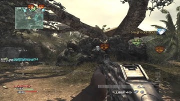 MW3 : Road To Commander-Episode 3