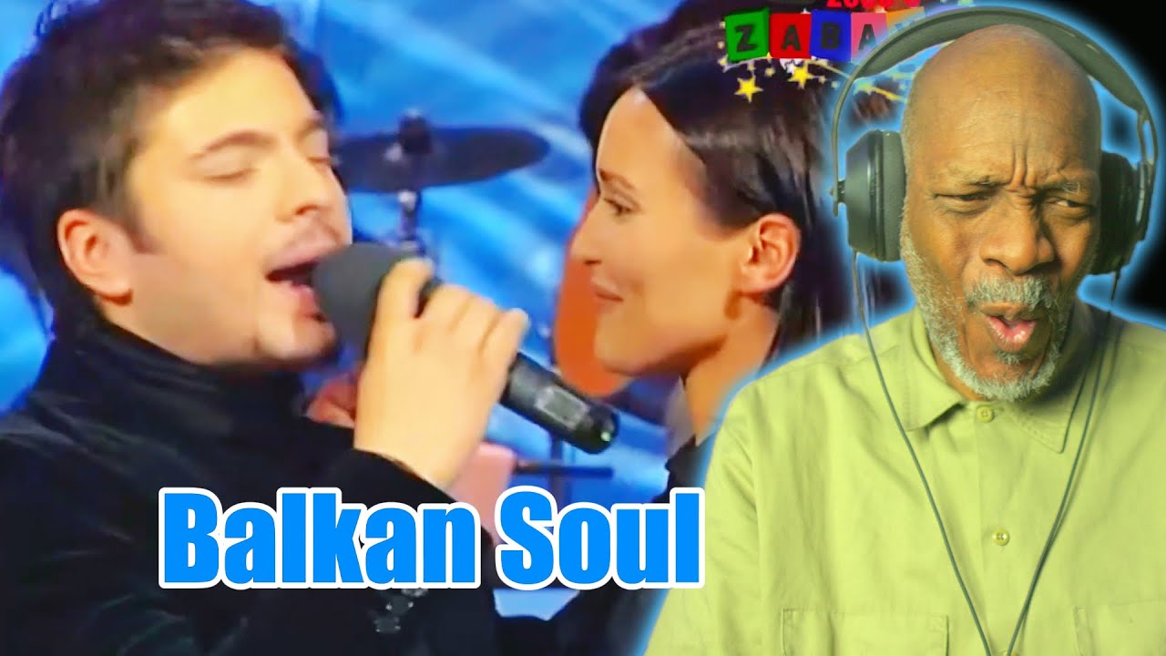 Mr. Giant React Kad varas ti- Tose Proeski- Pink tv.