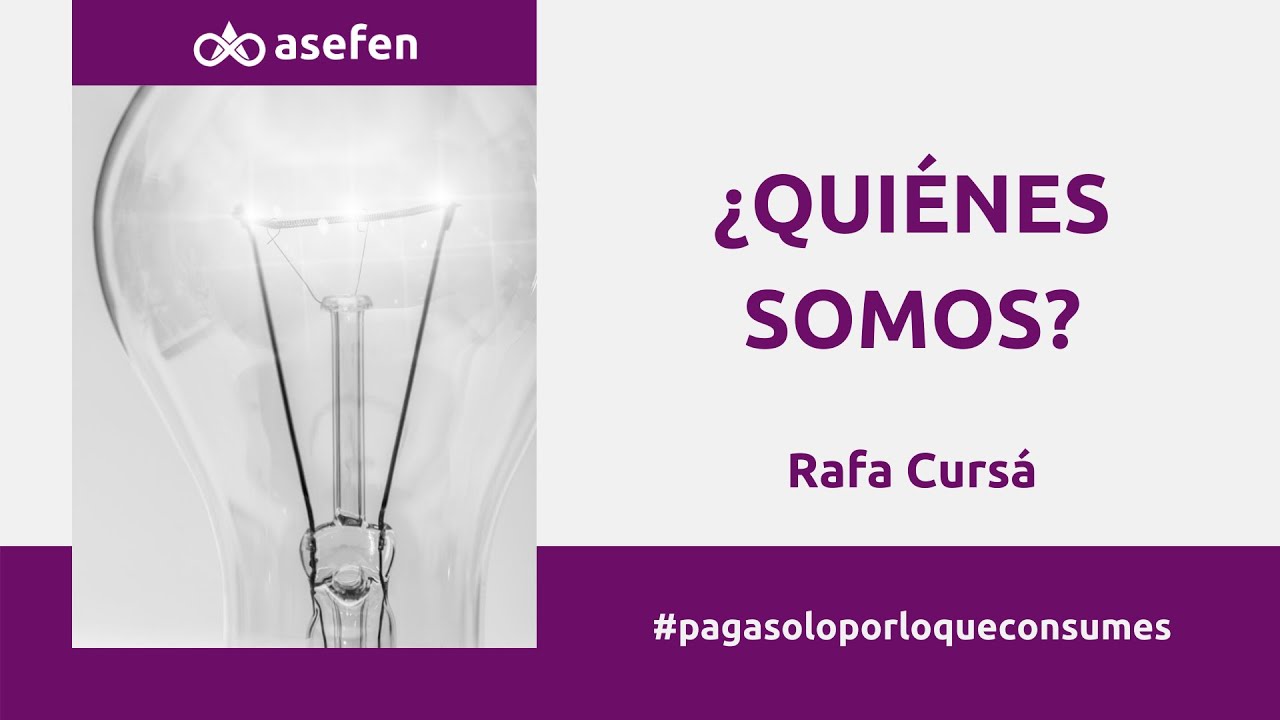 ASEFEN - ¿QUIÉNES SOMOS?