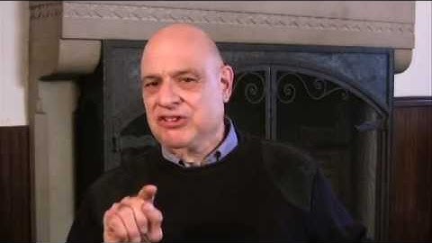 Tony Campolo: World Mission Conference for Adults Over 40