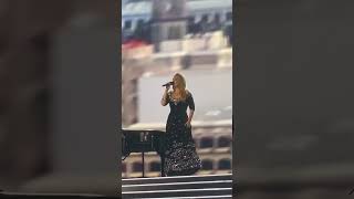 Adele - Hometown glory live in Munich 2024