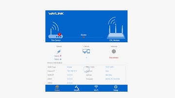 Router/Repeater/AP Mode Installation/Setup Guide Wavlink WN523N2 300Mbps WiFi Range Extender