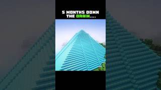 My biggest mistake in Minecraft