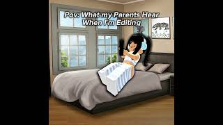 What my parents hear while I'm on Editing🙂 #roblox #trend #relatable #trendingshortvideo What my parents hear while I'm on Editing🙂 #roblox #trend #relatable #trendingshortvideo