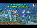 BAYI ULTRAMAN KEMBAR DIPENJARA DALAM LAUT, ULTRAMAN UPIN IPIN MARAH - GTA 5 BOCIL SULTAN