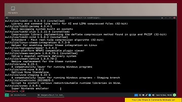 Manjaro / Arch - installing CMake Gcc C++ Compiler On Manjaro 21.2.0 Linux