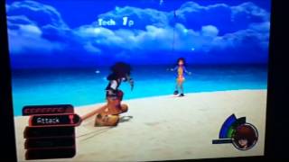 Lets Play Kingdom Hearts Part 2: Friends on an Island
Sorry for not uploading sooner, but its time for Destiny Island! The real game starts after this world, but for now its a peaceful island for us! We have a rivalry with Sora and Riku, and Sora may or may not have a little crush going on, you never know... Lets Play Kingdom Hearts Part 2: Friends on an Island