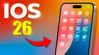  iOS26 est disponible ... quelles sont les nouveautés?