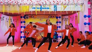 ANNUAL FUNCTION 2022 | S.K.P TINY TODDLER SCHOOL BERI | MIXED BOLLYWOOD DANCE | CHOREOGRAPHY BY JP