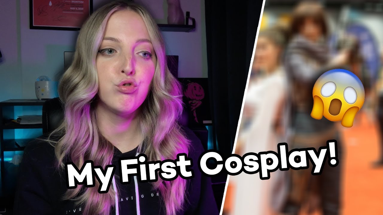 COSPLAY STORYTIME: Мой первый косплей и комикс-кон (C2E2 2017)