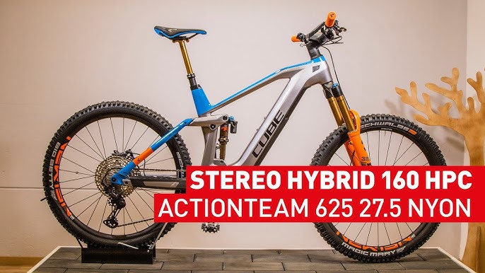 stereo hybrid 160 hpc actionteam 625