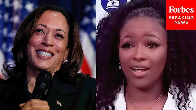 This Is About Saving All Of Us Collectively': Jasmine Crockett Throws  Support Behind Kamala Harris - YouTube