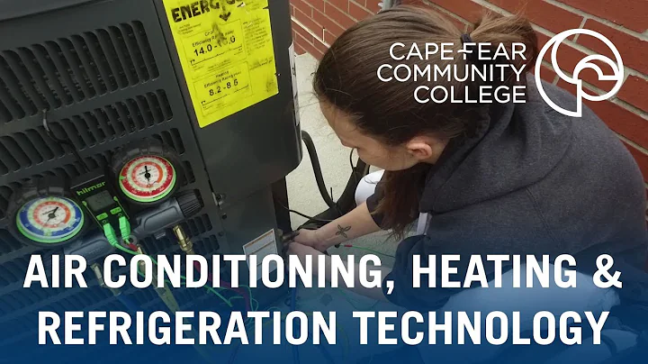 Air Conditioning, Heating, and Refrigeration Technology