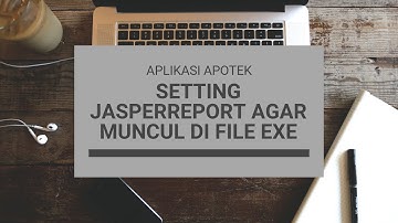 Cara Membuat Laporan di Netbean dengan Ireport ( Jasperreport) Java IDK 1.8.0