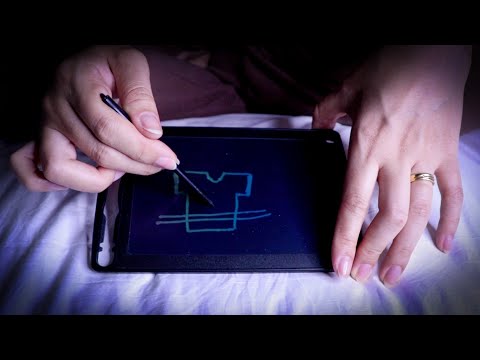 (ASMR) Story Time 🇯🇵 Meus trabalhos no Japão | desenhando