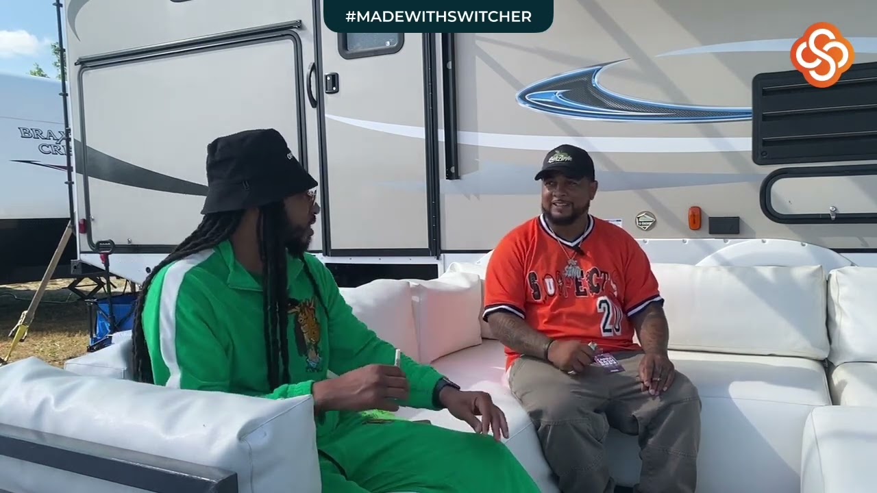 Episode 137: Smoke Session With Squirrel