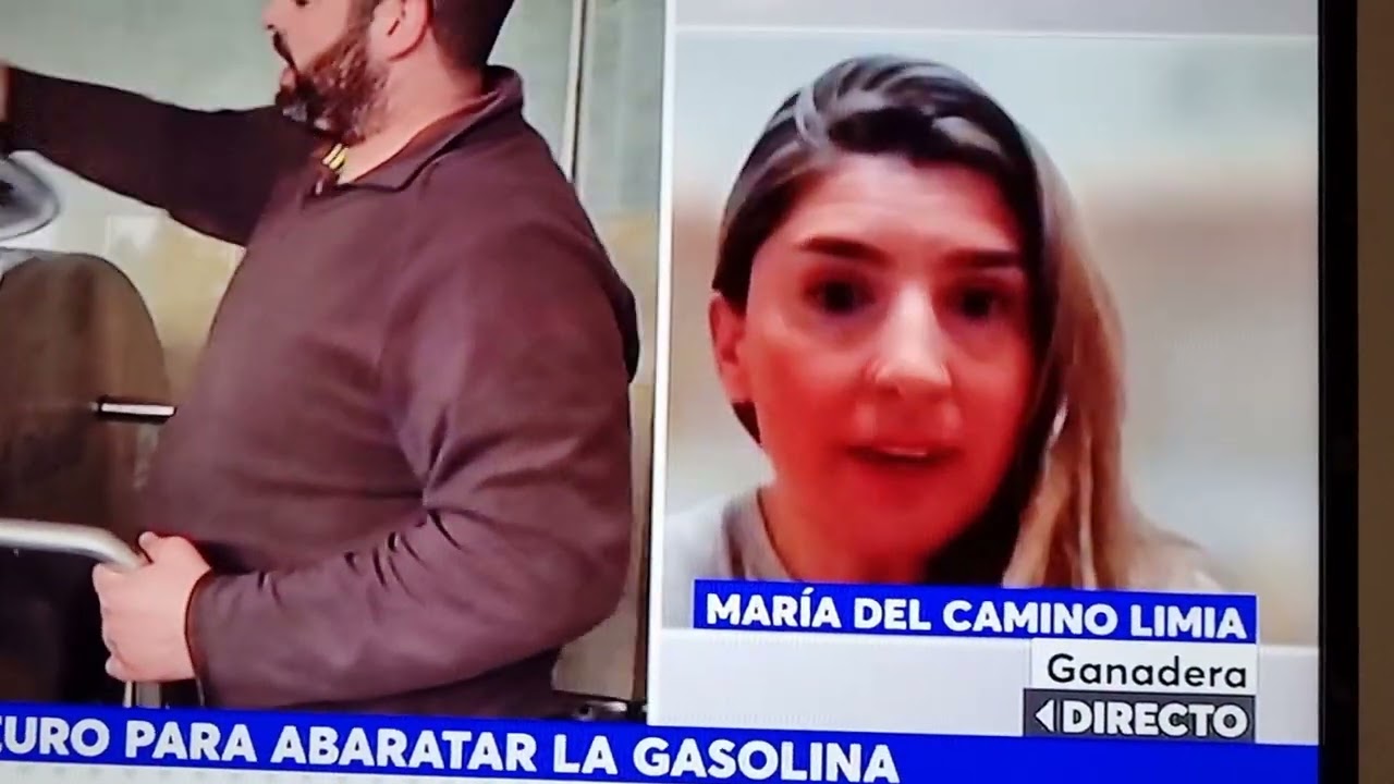 Mi amiga Camino ganadera de merino en Medellín.(Extremadura)