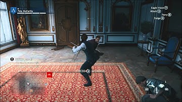 Assassins Creed Unity Gameplay Walkthrough Part 2 - Sequence 1 Memory 2 &3, with Commentary Clean