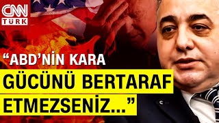 Zafer Şahin Abd Tehdidine Dikkat Çekti: 