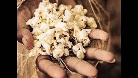 Qual é a comida de Omulu?