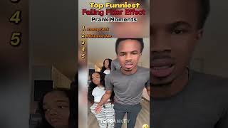 Top Funniest Falling Effect Prank Moments! 😂🤣 #funny #edit #topranktv #toprated #shorts