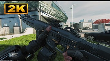 Call of Duty: Black Ops 7 - Hardcore Team Deathmatch Gameplay (No Commentary)