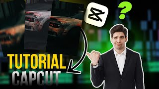 capcut 😲 Tutorial || editing car Dodge Challenger 😈 #car #video #fulltotorial #viral #capcut