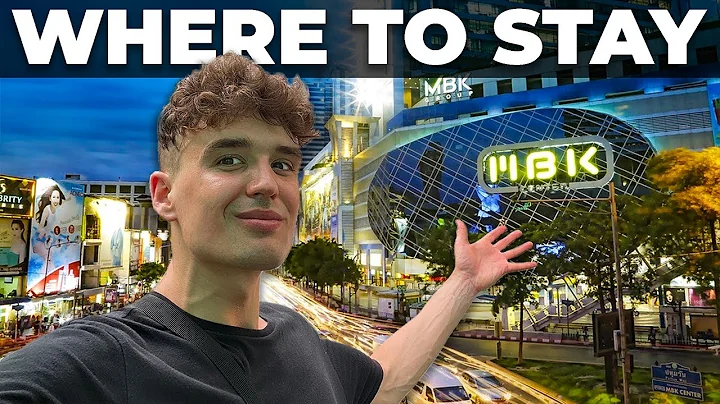 Where to Stay in Bangkok, Thailand in 2025 | Best Areas For First Time Visitors