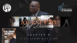Journey to Self-Discovery | Dr. Jermaine N. Johnson