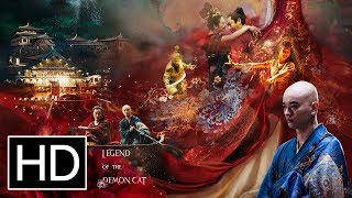 Legend of the Demon Cat - Official Trailer