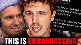 Idubbbz is Completely Embarrassing